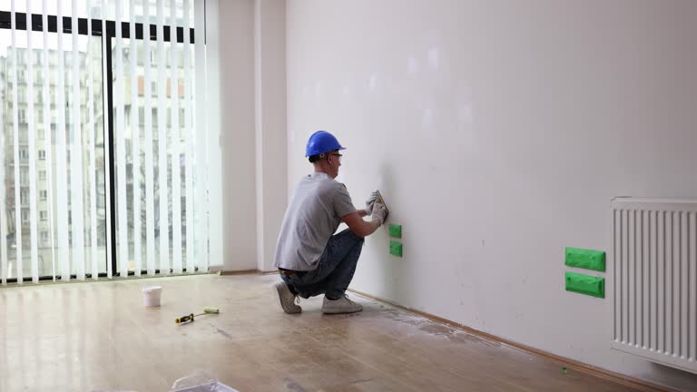 Best Drywall Installation  in Stanton, MI